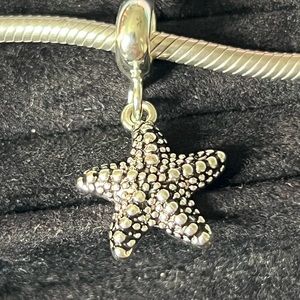 Brighton starfish charm